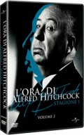 L'ora di Alfred Hitchcock - Stagione 1, Vol. 2 (3 DVD)