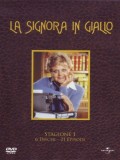 La Signora in Giallo - Stagione 1 (6 DVD)