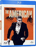 The american (Blu-Ray)