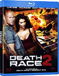 Death Race 2 (Blu-Ray)