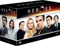 Heroes - The Complete Series (Stagioni 1-4) (23 DVD)