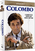 Tenente Colombo - Stagione 2 (4 DVD)