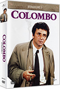 Tenente Colombo - Stagione 3 (4 DVD)