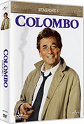 Tenente Colombo - Stagione 5 (3 DVD)