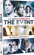 The Event - Stagione 1 (6 DVD)