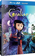 Coraline e la porta magica (Blu-Ray + Blu-Ray 3D)