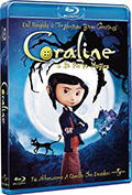 Coraline e la porta magica (Blu-Ray)