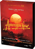 Apocalypse Now - Collector's Edition (3 Blu-Ray + Booklet + Cartoline)