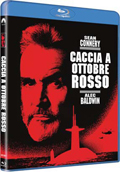 Caccia a Ottobre Rosso - Edizione Speciale (Blu-Ray)