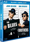 The Blues Brothers (Blu-Ray + Digital Copy)