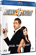 Johnny English (Blu-Ray)