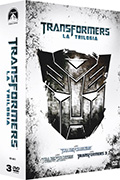 Transformers - La Trilogia (3 DVD)
