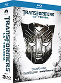 Transformers - La Trilogia (3 Blu-Ray)