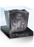 Transformers Trilogy - Special Head Pack (5 Blu-Ray)