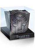 Transformers Trilogy - Special Head Pack (5 Blu-Ray)
