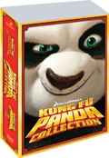 Kung Fu Panda Collection (2 DVD)