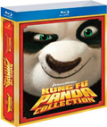 Kung Fu Panda Collection (2 Blu-Ray)