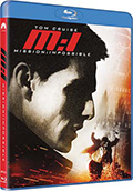 Mission Impossible (Blu-Ray)