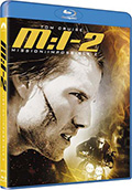Mission Impossible 2 (Blu-Ray)