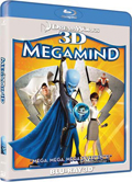 Megamind (Blu-Ray 3D + 2D)