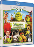 Shrek - E vissero felici e contenti (Blu-Ray 3D + 2D)
