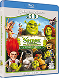 Shrek Terzo (Blu-Ray 3D + DVD) (2 dischi)