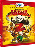 Kung Fu Panda 2 (Blu-Ray 3D + Blu-Ray)