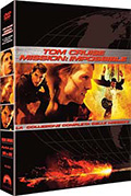 Mission Impossible Trilogy (3 Blu-Ray)