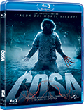 La Cosa (2012) (Blu-Ray)