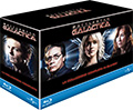 Battlestar Galactica - La Serie Completa (Blu-Ray Disc) (20 dischi)