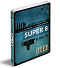 Super 8 - Limited Steelbook (Blu-Ray + DVD + Digital Copy)
