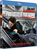 Mission Impossible - Protocollo fantasma (Blu-Ray + DVD + Digital Copy)