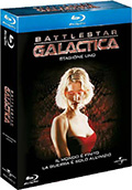 Battlestar Galactica - Stagione 1 (4 Blu-Ray)