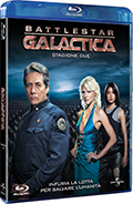 Battlestar Galactica - Stagione 2 (5 Blu-Ray)