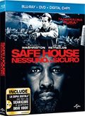 Safe House - Nessuno  al sicuro - Triple Play (Blu-Ray + DVD + Digital Copy)