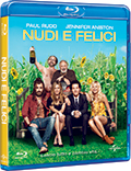 Nudi e felici (Blu-Ray)