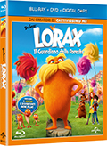 Lorax - Il guardiano della foresta (Blu-Ray + DVD + Digital Copy)