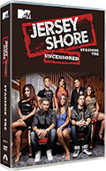Jersey Shore - Stagione 3 (4 DVD)