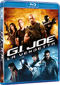 G.I. Joe 2 - La vendetta (Blu-Ray)