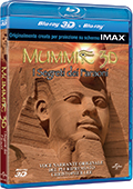 Mummie - I segreti dei Faraoni (Blu-Ray + Blu-Ray 3D)