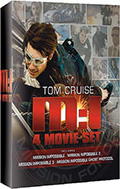 Mission Impossible - Quadrilogia (4 DVD)
