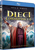 I dieci comandamenti (2 Blu-Ray)