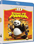 Kung Fu Panda (Blu-Ray 3D)