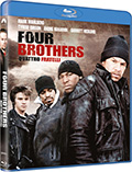 Four brothers (Blu-Ray)