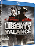 L'uomo che uccise Liberty Valance (Blu-Ray)