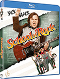 School of rock (Blu-Ray)