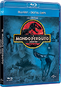 Il mondo perduto - Jurassic Park (Blu-Ray)