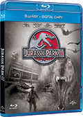 Jurassic Park 3 (Blu-Ray)