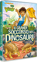Vai Diego! - Il grande soccorso dei dinosauri