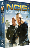 NCIS Los Angeles - Stagione 2 (6 DVD)